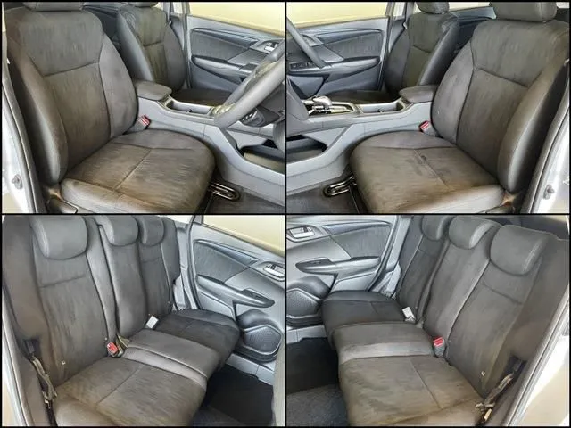 ホンダ　シャトル　ハイブリッド