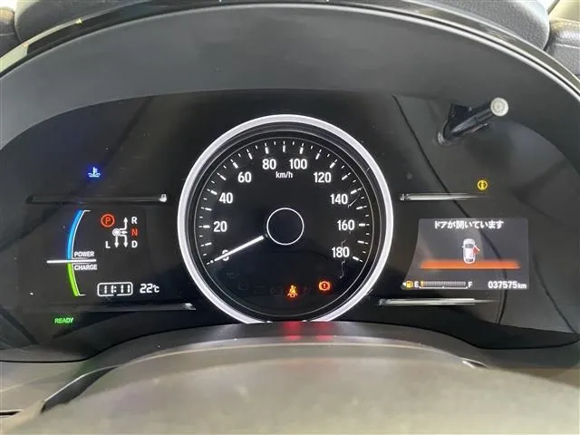 ホンダ　シャトル　ハイブリッド