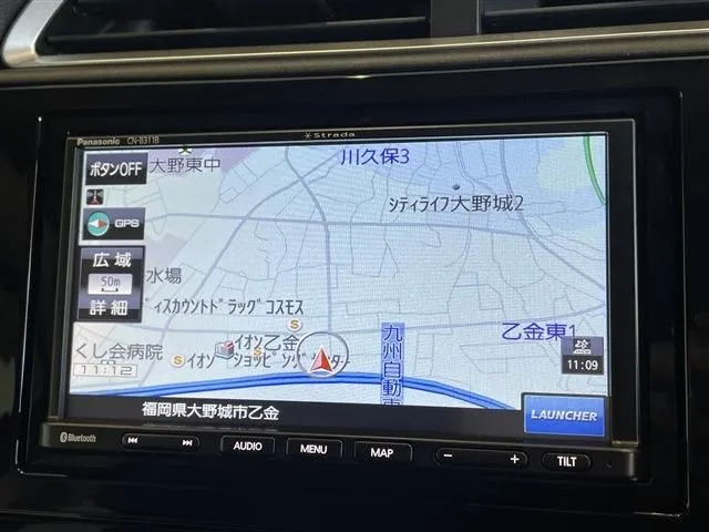 ホンダ　シャトル　ハイブリッド