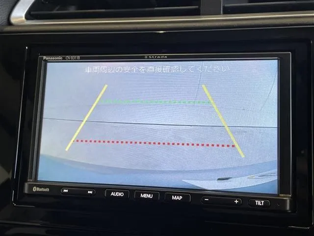 ホンダ　シャトル　ハイブリッド