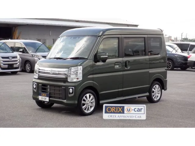 スズキ エブリイワゴン