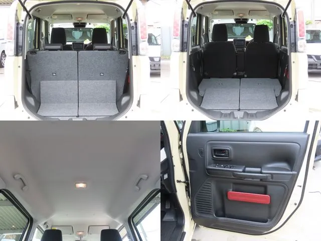 マツダ　フレアワゴン