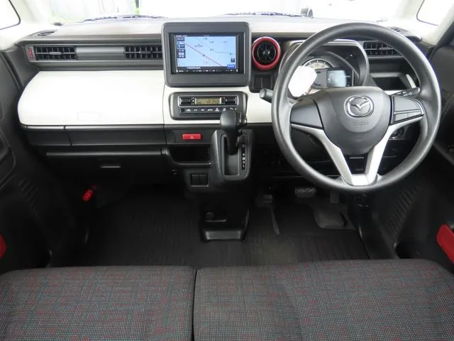 マツダ　フレアワゴン