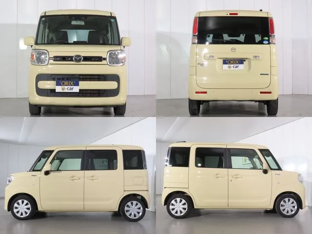 マツダ　フレアワゴン