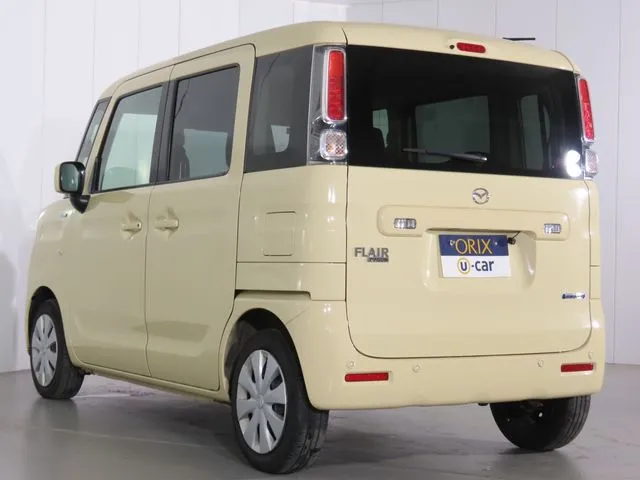 マツダ　フレアワゴン