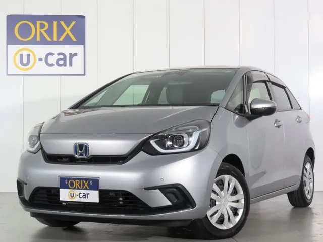 フィット　ｅ：ＨＥＶ（ホンダ）｜オリックスU-carの中古車