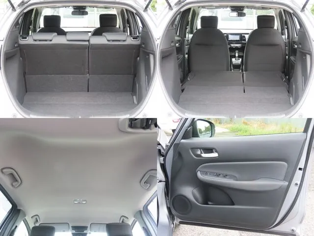 ホンダ　フィット　ｅ：ＨＥＶ