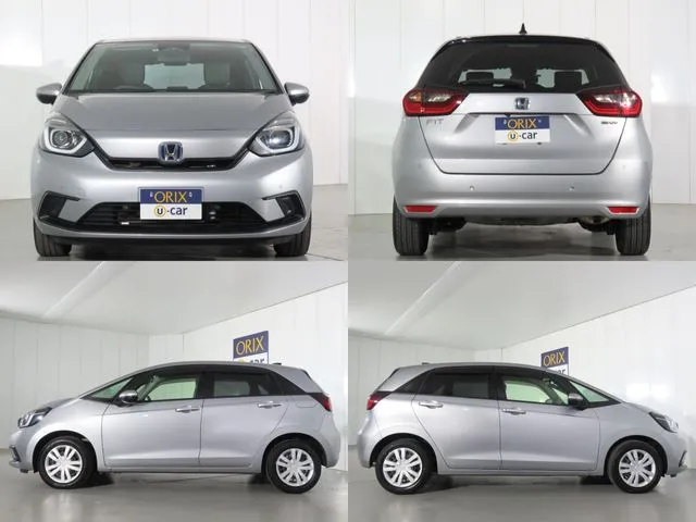 ホンダ　フィット　ｅ：ＨＥＶ