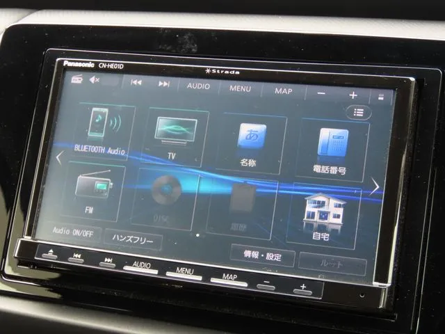 ホンダ　フィット　ｅ：ＨＥＶ