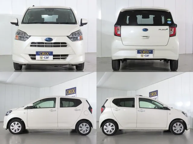 スバル プレオ プラス