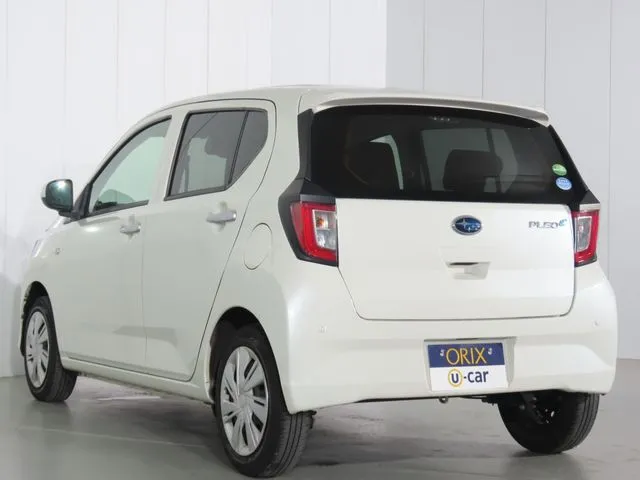 スバル プレオ プラス