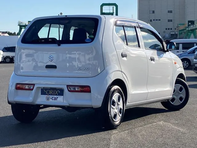 スズキ アルト 4WD