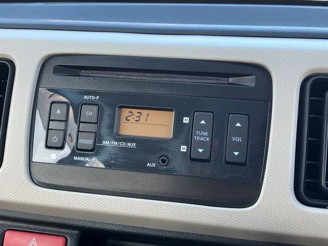 スズキ アルト 4WD