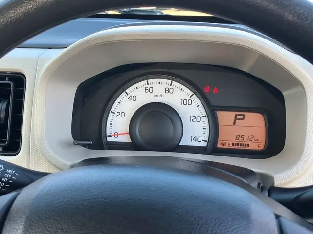 スズキ アルト 4WD