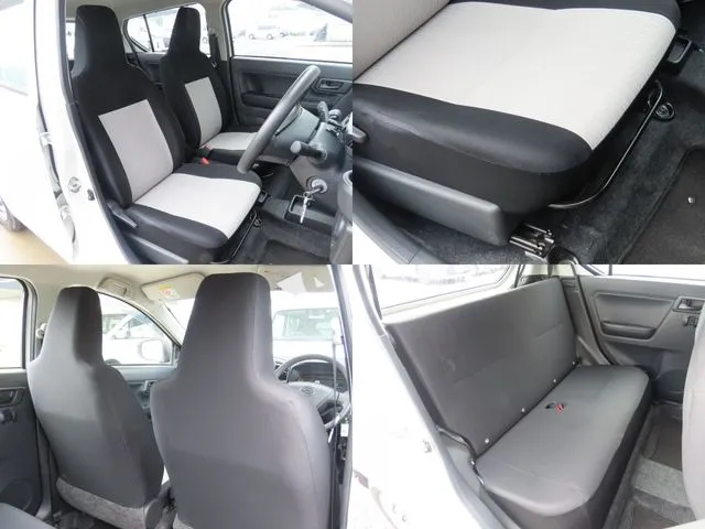 ダイハツ　ミラ　イース