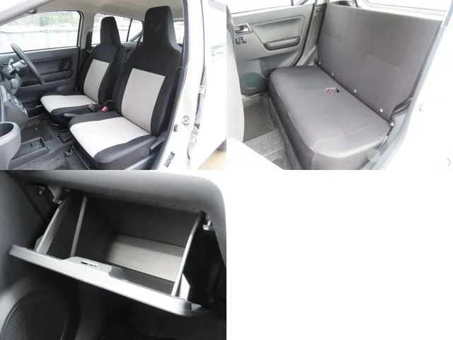 ダイハツ　ミラ　イース