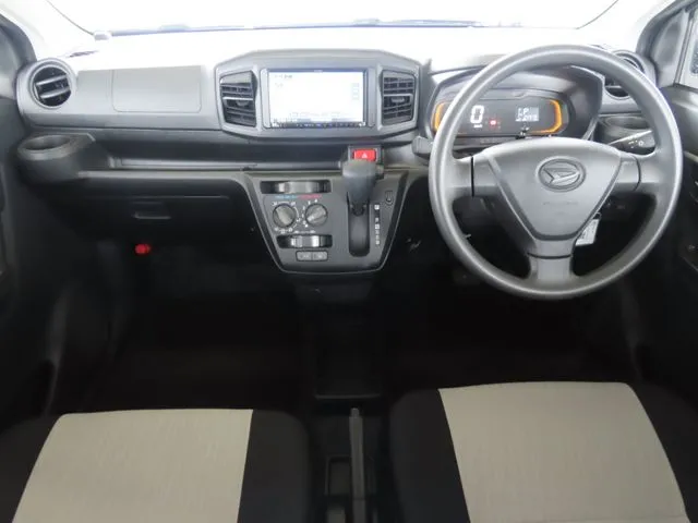 ダイハツ　ミラ　イース