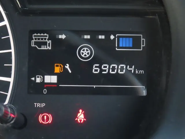 ニッサン　ノート