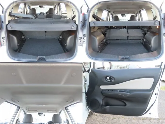 ニッサン　ノート