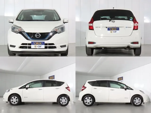 ニッサン　ノート