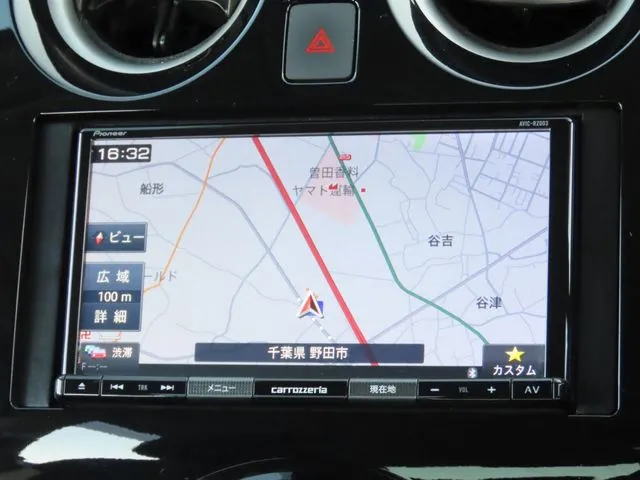 ニッサン　ノート