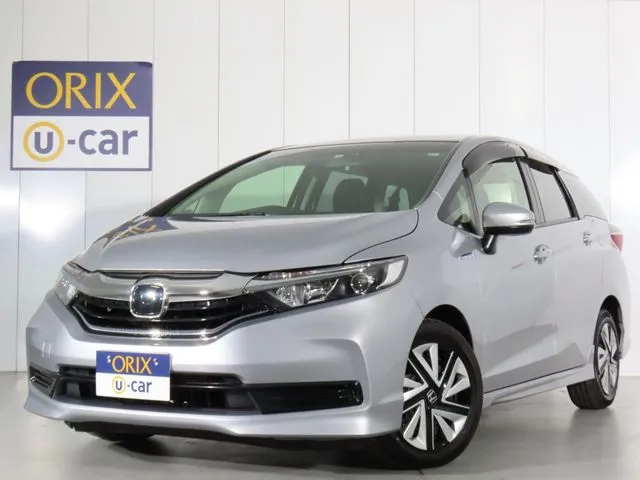 シャトル　ハイブリッド（ホンダ）｜オリックスU-carの中古車