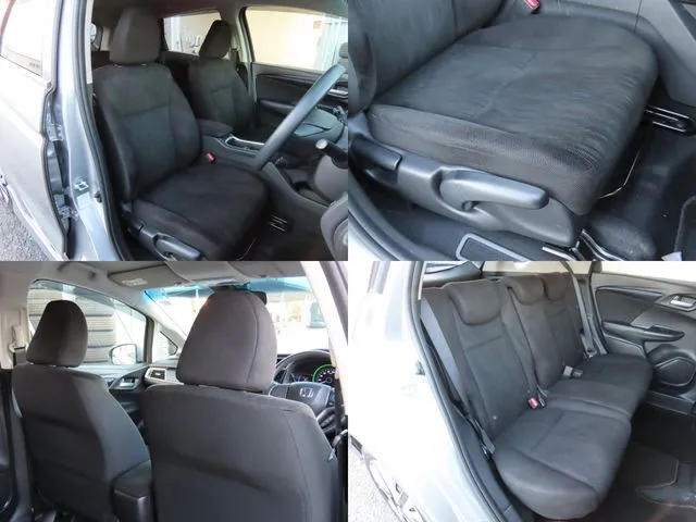 シャトル　ハイブリッド（ホンダ）の車両写真