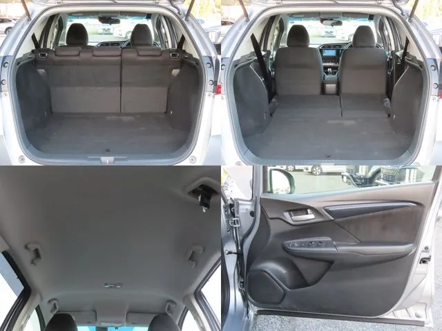 シャトル　ハイブリッド（ホンダ）の車両写真