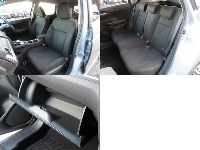 シャトル　ハイブリッド（ホンダ）の車両写真