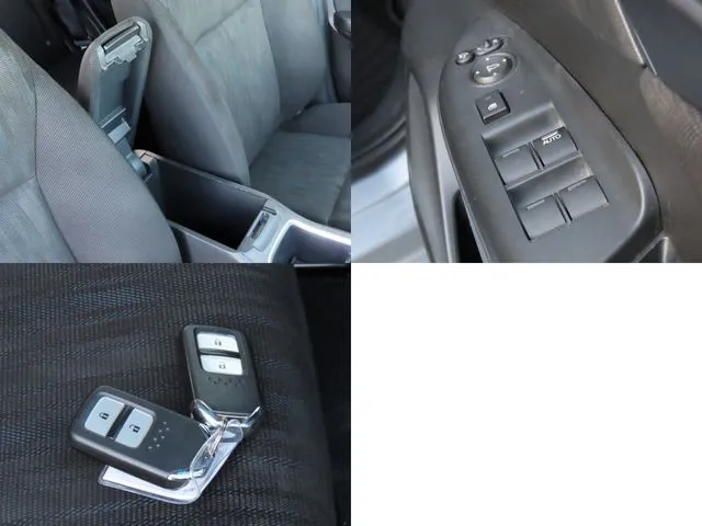 シャトル　ハイブリッド（ホンダ）の車両写真