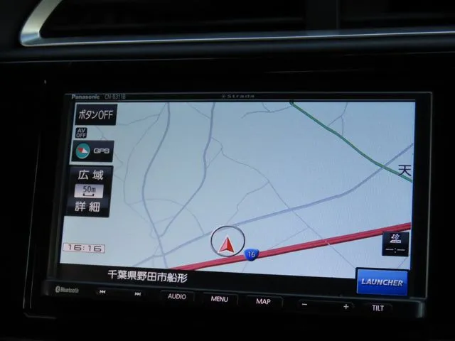 シャトル　ハイブリッド（ホンダ）の車両写真