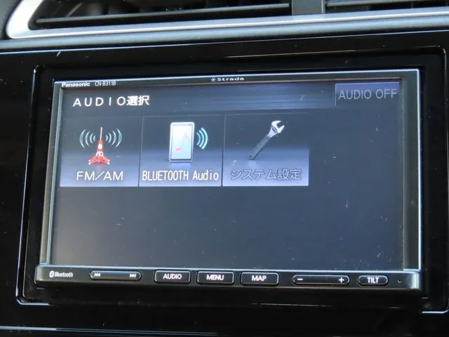 シャトル　ハイブリッド（ホンダ）の車両写真