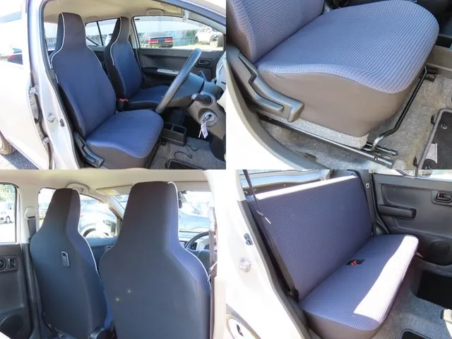 アルト（スズキ）の車両写真