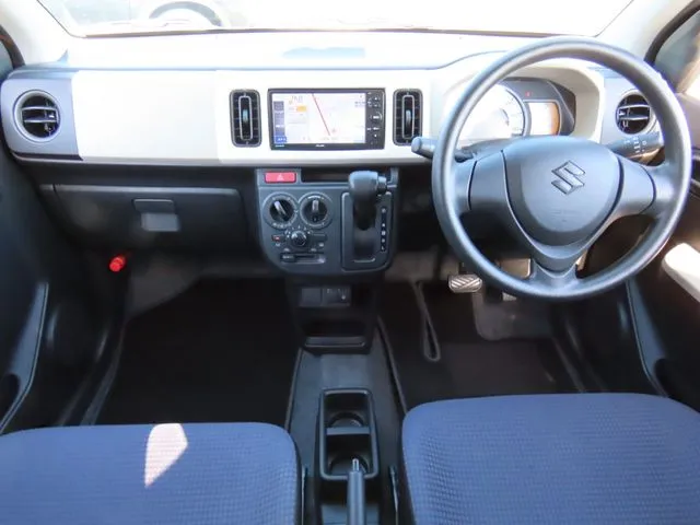 アルト（スズキ）の車両写真