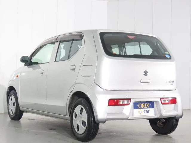 アルト（スズキ）の車両写真