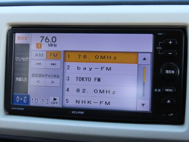 アルト（スズキ）の車両写真