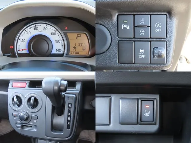 アルト（スズキ）の車両写真