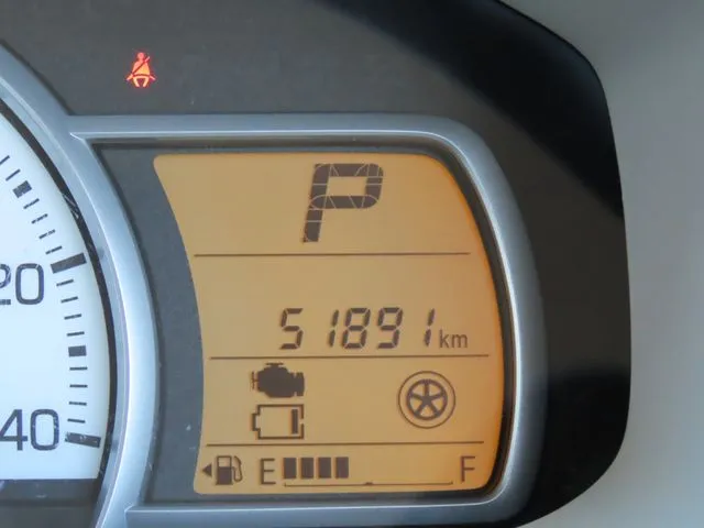 アルト（スズキ）の車両写真