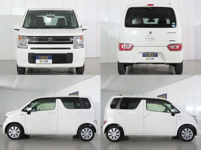 スズキ　ワゴンＲ