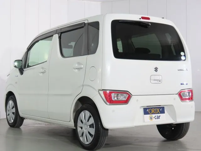 スズキ　ワゴンＲ