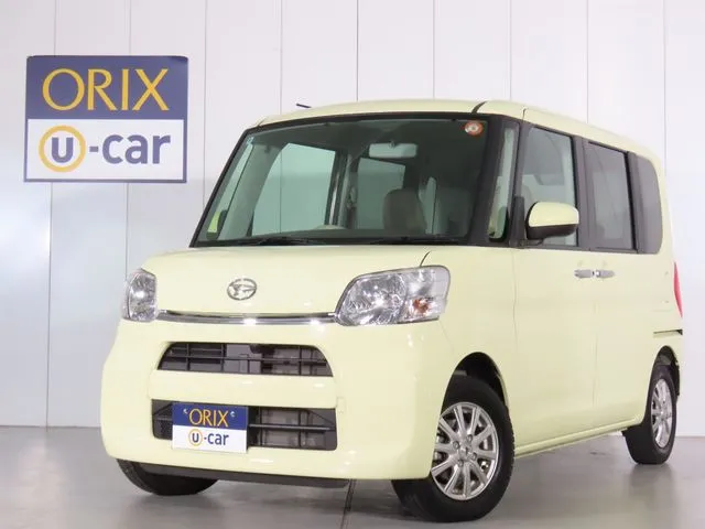 ダイハツ　タント