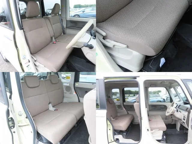 ダイハツ タント