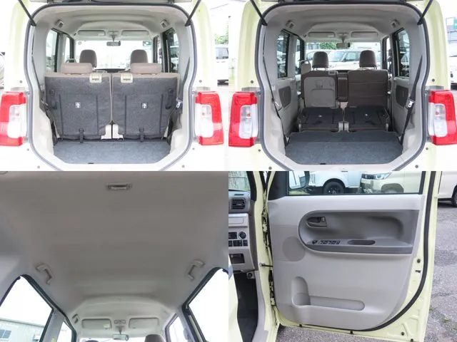 ダイハツ タント