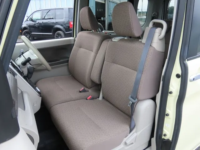 ダイハツ タント