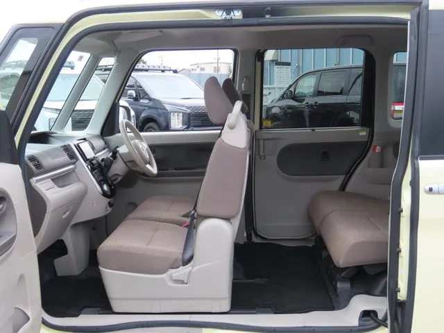 ダイハツ タント