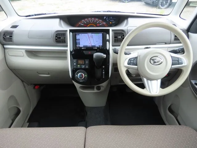 ダイハツ タント