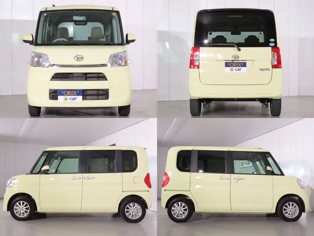 ダイハツ タント