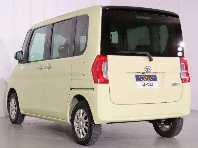 ダイハツ タント