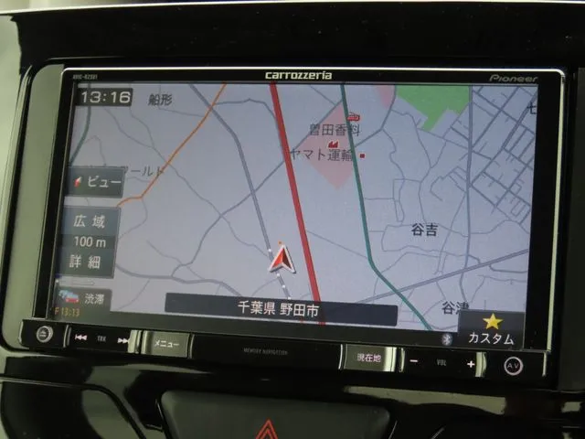 ダイハツ タント