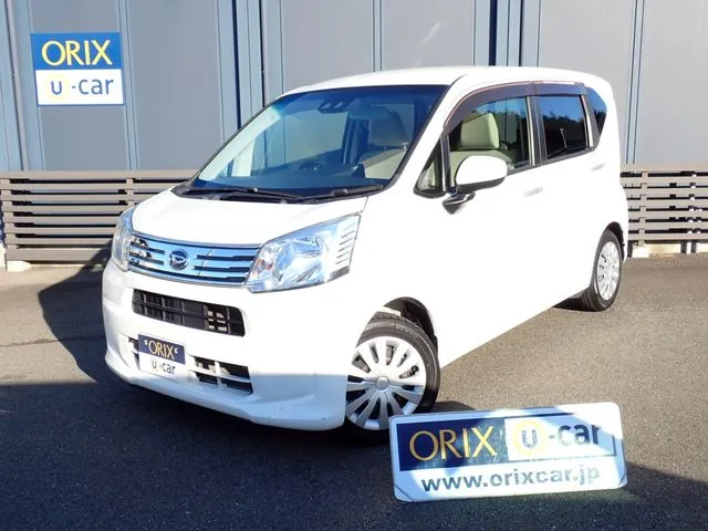 ダイハツ ムーヴ